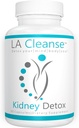 Kidney Support Supplement - 60 Capsules - 200 mg Cranberry Extract with Astragalus Root, Uva Ursi Leaf Powder, & Chanca Piedra Powder for Kidney Detox Cleanse & Overall Urinary Wellness