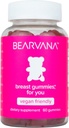 BEARVANA Top Support Women’s Multivitamin Gummies | Herbal Gummy Vitamins for Women with Fenugreek, Flaxseed, Dong Quai & Wild Yam | Daily Feminine Wellness & Energy Support| Berry Flavor | 60 Gummies