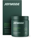 JOYMODE Testosterone Support Complex (180ct) - Natural Supplement for Men w/Ashwagandha, DIM, Magnesium, Zinc & Boron - Pack of 2
