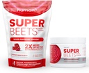 Humann SuperBeets Heart Chews & Black Cherry Powder