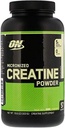 Optimum Nutrition Micronized Creatine Powder, Unflavored, 10.58 oz (300 g)