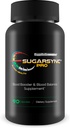 Sugar Sync Pro Blood Heath - Our Best Sugar Health Support Supplement - Support Blood Health & Balance with This Blood Balance Blood Booster Supplement - Healthy Sugar Balance - Blood Capsules