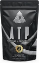 ATP| Adenosine Triphosphate| Supports Cellular Energy and Mitochondrial Health (0.4 Ounce)