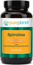 Pure Planet Premium Spirulina Powder - 4 oz