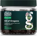 Gaia Herbs Oil of Oregano - Immune & Antioxidant Support Supplement - with Oregano Oil, Carvacrol & Thymol* - 180 Vegan Liquid Phyto-Capsules (90-Day Supply)