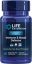 Life Extension FLORASSIST® Immune & Nasal Defense, L. rhamnosus CRL1505, Immune Response, Healthy Nasal Airflow, Seasonal Support, Gluten-Free, Non-GMO, 1 Daily, Vegetarian, 30 Capsules