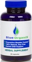 Overactive Bladder Control for Women and Men Support, Frequent Urination, Nocturia or Incontinence, 60 Vegetarian Capsules, 1 Bottle, Soy Free Pumpkin Seed Extract Supplement