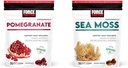 Force Factor Pomegranate & Sea Moss Soft Chews, Superfood Antioxidants for Healthy Aging, Heart Health, Immunity & Digestion Support, Non-GMO, Gluten-Free, 30 Count