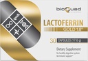 Lactoferrin Gold 1.8 - for Immune Support, Digestive Health, and Iron Absorption - Lactose-Free, Gluten-Free, Non-GMO (30 Count)