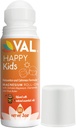 VAL Magnesium Roll-On for Kids | Gentle Zechstein Magnesium Chloride | Relaxation for Daytime & Bedtime | Calm & Mood Support | with Chamomile, Shea Butter & Essential Oils | USA Made | 3oz