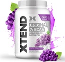 Xtend Original BCAA Powder 7g BCAA and 2.5g L-Glutamine, Sugar Free Post Workout Muscle Recovery Drink with Amino Acids for Men & Women, 90 Servings