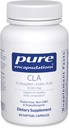 Pure Encapsulations CLA (Conjugated Linoleic Acid) 1,000 mg | Promotes Healthy Body Composition with Exercise* | 60 Softgel Capsules