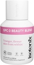 Isotonix OPC-3 Beauty Blend Powder | Collagen Support with Pycnogenol®, Grape Seed & Red Wine Extract | Hair Skin and Nails Supplement with Biotin & Hyaluronic Acid | Antioxidant Powder - 90 Servings