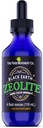Black Earth Zeolite with Humic Fulvic Acids Trace Minerals for Adults and Kids for Detox, Gut Health and Immune Support - Value Size 4 Fl Oz Liquid Drops Supplement