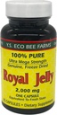 YS BEE Farms Pure Royal Jelly Capsules, 35 CT