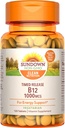 Sundown Vitamin B12, 120 Tablets