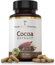Florida Herbal Pharmacy, Cocoa Extract Capsules