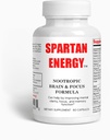Nootropic Brain and Focus - Improve Mental Clarity and Focus, with Added Bonus of Increased Level of Energy and Improved Mood