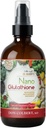 Divine Health Dr. Colbert, MD Nano Reduced L-Glutathione Spray | Raspberry Flavor Includes Vitamin C | Superior Absorption | Sugar Free | 60 Servings | 4oz