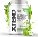 Xtend XTEND Original BCAA Powder 7g BCAA and 2.5g L-Glutamine, Sugar Free Post Workout Muscle Recovery Drink with Amino Acids for Men & Women, 90 Servings