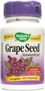 NATURES WAY, GRAPE SEED EXTRACT, STANDARIDZED, 30 CT