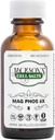 Jackson's #8 Cell Salt Mag Phos 6X (500 Pellet Bottle) – Certified Vegan, Lactose-Free Schuessler Tissue Salt Magnesia Phosphorica 6X