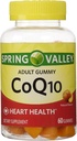 Spring Valley, Co Q-10 Dietary Supplement Adult Gummies, 60ct