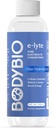 BodyBio e-Lyte - Liquid Electrolyte Concentrate for Clean Hydration, Energy & Cramp Relief - No Sugar, No Artificial Flavors, No Fillers, Keto Friendly
