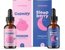 JoySpring Magnesium Citrate and SleepBerry Melatonin Liquid for Kids