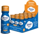 Dream Water: Sleep Aid & Immunity Support - Sleepy Citrus - 12 ct