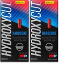 Hydroxycut Weight Loss Pills for Women & Men Hardcore | Weight Loss Supplement Pills | Energy Pills to Lose Weight | Metabolism Booster for Weight Loss | Weightloss & Energy Supplements | 60 Pills