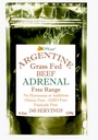 Argentine Beef Adrenal Powder Grass Fed & Finished 4.2 Ounce