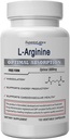 Superior Labs L-Arginine 3000mg, Pure Non-GMO, High-Potency Amino Acid, Nitric Oxide & Vasodilation Booster for Blood Flow, Supports Energy and Endurance, Muscle Pump & Heart Health, 150 Veg Caps