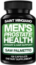 Men's Prostate Health - Urinary & Hair Support - Saw Palmetto - 120 Capsules/Pills