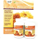 Trunature Vision Complex Lutein and Zeaxanthin MegaSize 3Pack (140 Count Each )