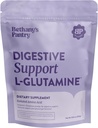 Nuzest Bethany’s Pantry – Digestive Support L-Glutamine Powder – Amino Acid Dietary Supplement - Gut and Immune Health 8.8 oz (50 Servings)
