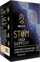 ACTIF Stem Cell Mega Support with 15 Factors - Non-GMO, 2 Month Supply, Made in USA