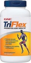 GNC TriFlex | Targeted Joint, Bone & Cartilage Health Supplement with Glucosamine Chondroitin & MSM |Support Mobility & Flexibility | 240 Caplets