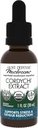 Host Defense CordyChi Extract - Energy & Immune Support Supplement - Cordyceps & Reishi Mushroom Supplement for Relaxation & Respiratory Support - Aids Against Tiredness - 1 fl oz (30 Servings)*