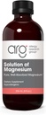 Allergy Research Group Solution of Magnesium - Magnesium Chloride Liquid, GI Tract Support, Pure, Well-Absorbed, 66.5mg Supplement - 8 Fl Oz