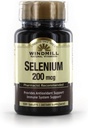 Windmill Selenium 200 Mcg Tablets, 100.0 Count