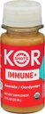 Kor Shot Acerola Ginger and Cordyceps Shot - 1.7 Fl Oz - Immune Plus - Immune System Booster - 533% DV Vitamin C - USDA Certified Organic - Dietary Supplement