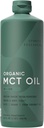 Sports Research Organic MCT Oil - Keto & Vegan MCTs C8, C10 from Coconuts - Fatty Acid Brain & Body Fuel, Non-GMO & Gluten Free - Flavorless Oil, Perfect in Coffee, Tea & Protein Shakes - 32 oz