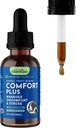 Animal Essentials Comfort Plus for Dogs & Cats - Calming Liquid, Pet Calming Drops, Herbal Formula, California Poppy, Skullcap - 2 Fl Oz