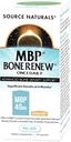 Source Naturals MBP Bone Renew - Milk Protein for Advanced Density Support - 30 Capsules