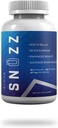 Snuzz Anti-Aging, Sleep Recovery Supplement, 90 Capsules, for Women, Men and Children