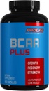 Prolab BCAA Plus Branched Chain Amino Acid Capsules, Muscle Recovery, Lean Muscle Support, Endurance & Performance Booster (180 Capsules)