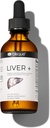 Blisque – Liver Complex Supplement to Detox, Cleanse, and Repair The Liver | Doctor-Approved | Natural Ingredients | Milk Thistle and Dandelion Root | 2 Ounce | 59 Servings