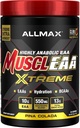 ALLMAX MUSCLEAA Xtreme, Pina Colada - 532 g Powder - Provides EAAs, BCAAs & Hydration - Up to 30 Servings