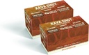 Kava and Wellness Shot | 2oz | Tropical Mango Flavor | Non-Alcholic | Relaxing Shot | Dietary Supplament | 12- Count Box (12)